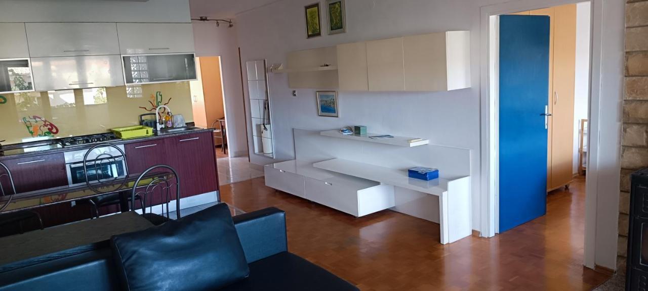 Apartment Tin Krk Town Exterior foto
