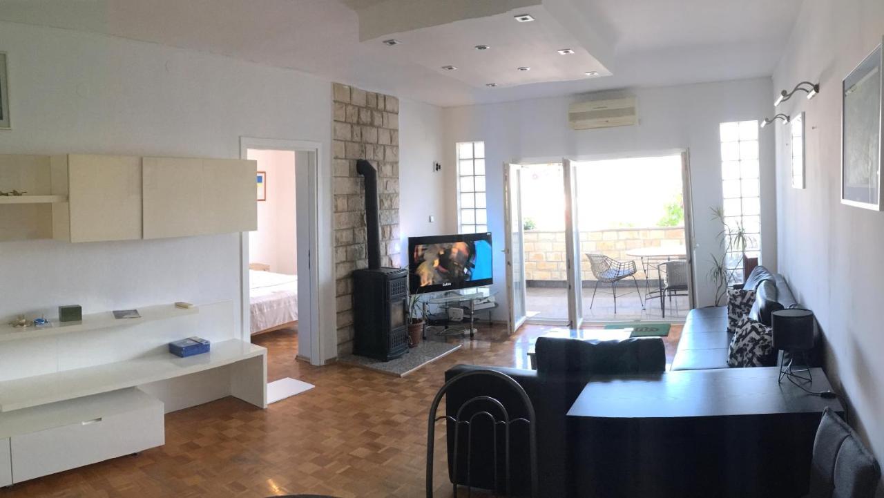 Apartment Tin Krk Town Exterior foto